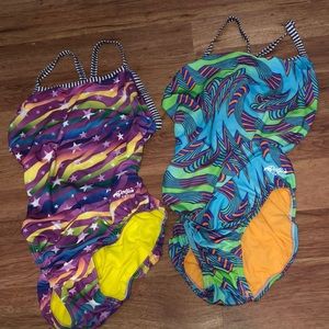 Dolfin Uglies Practice Swimsuits